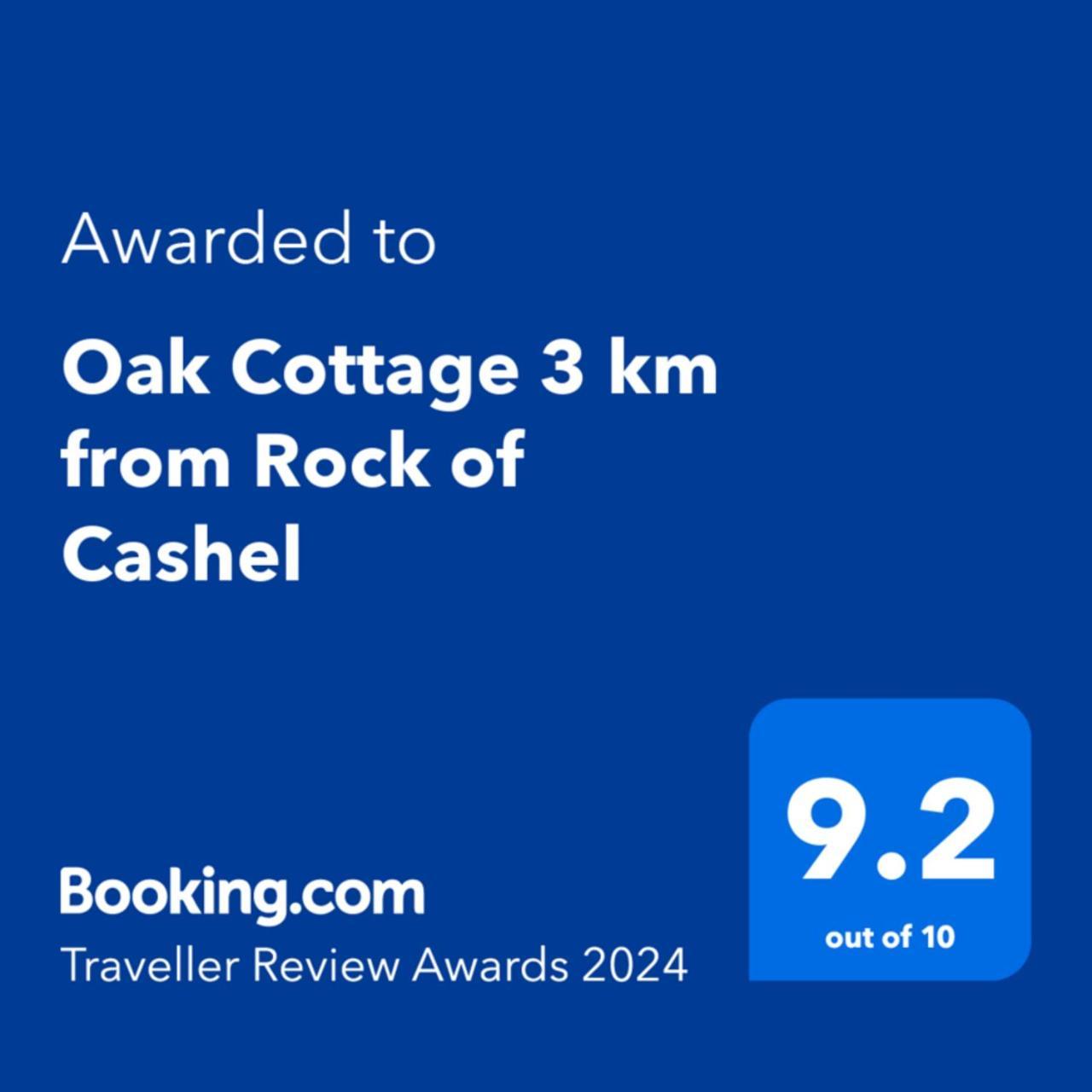Oak Cottage 3 Km From Rock Of Cashel Cashel  Esterno foto