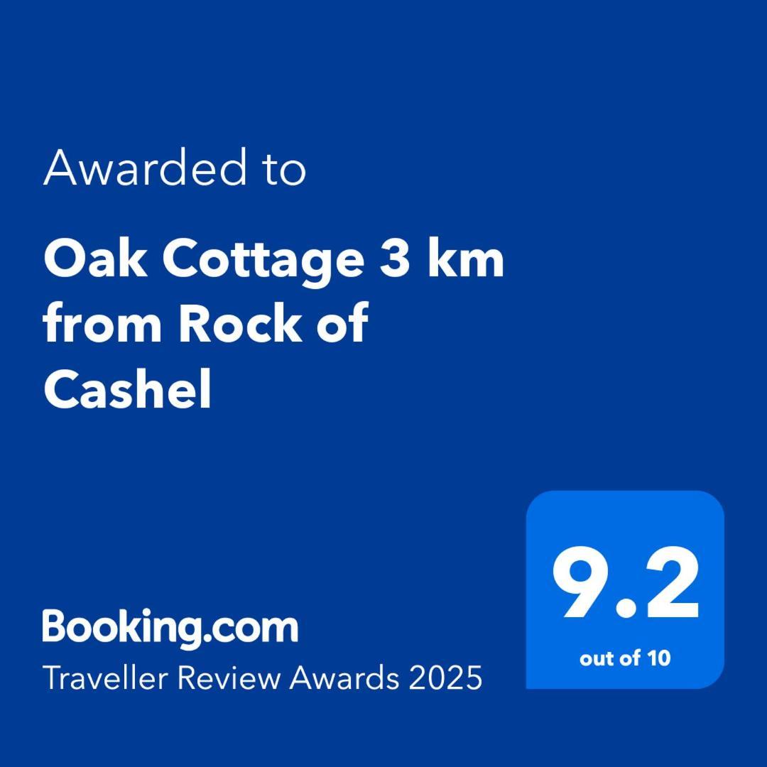 Oak Cottage 3 Km From Rock Of Cashel Cashel  Esterno foto